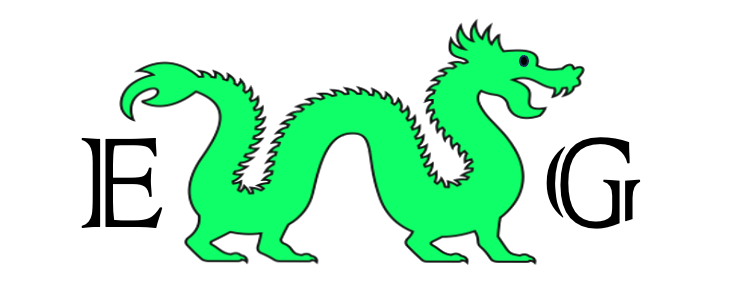 English with Gaven Logo