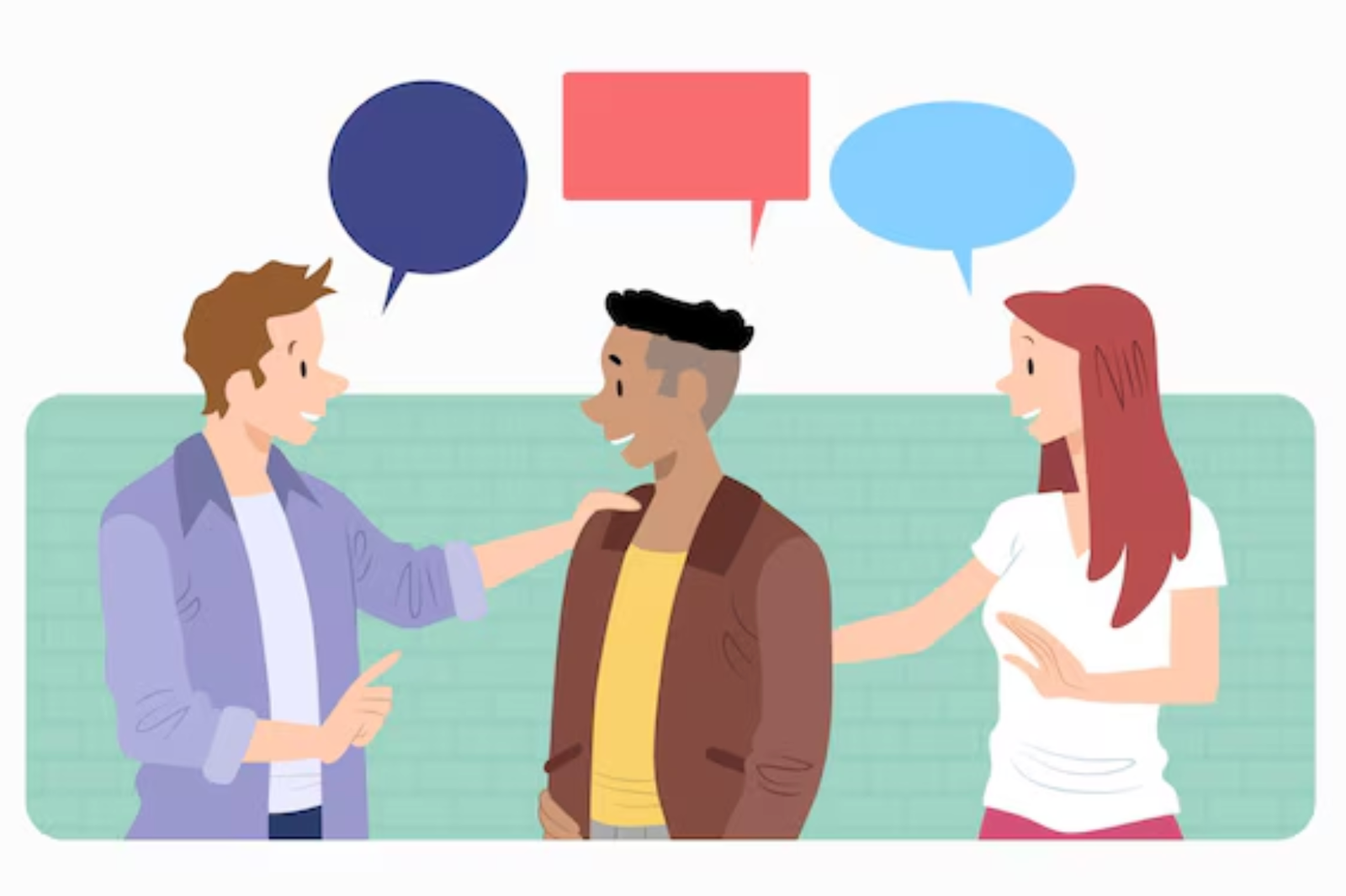 Speaking English Icon